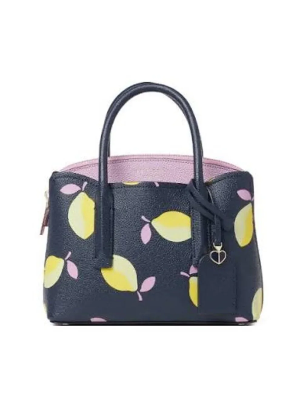 Kate Spade Margaux Lemons Medium Satchel